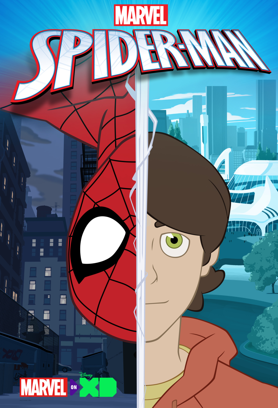 Marvel’s SpiderMan AllNew Animated Show