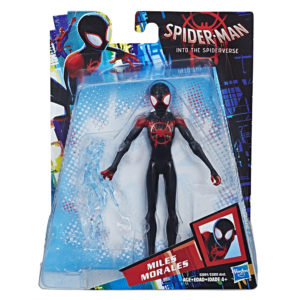 spider man into the spider verse toys target