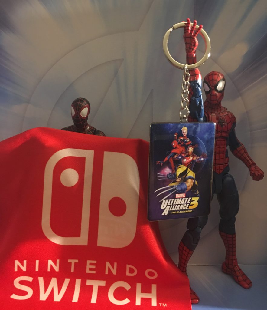 I Played Ultimate Alliance 3 And Got Some Swag