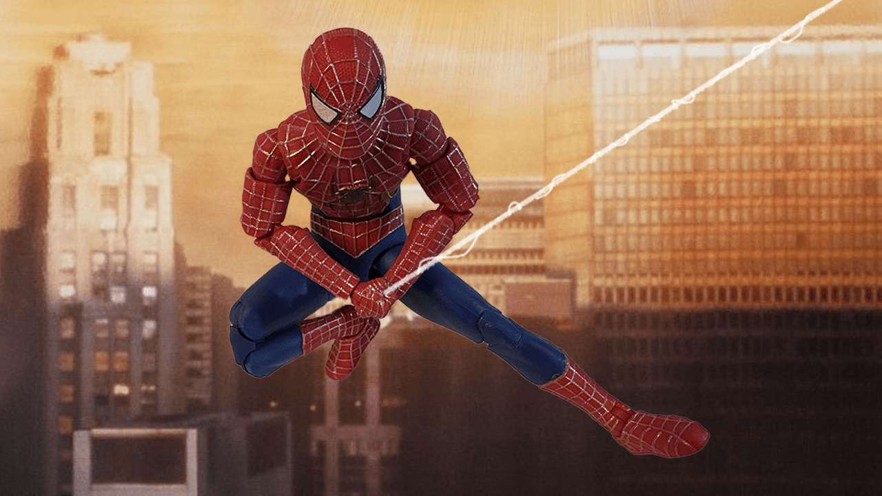 New Character Page for the OG Spider-Man!